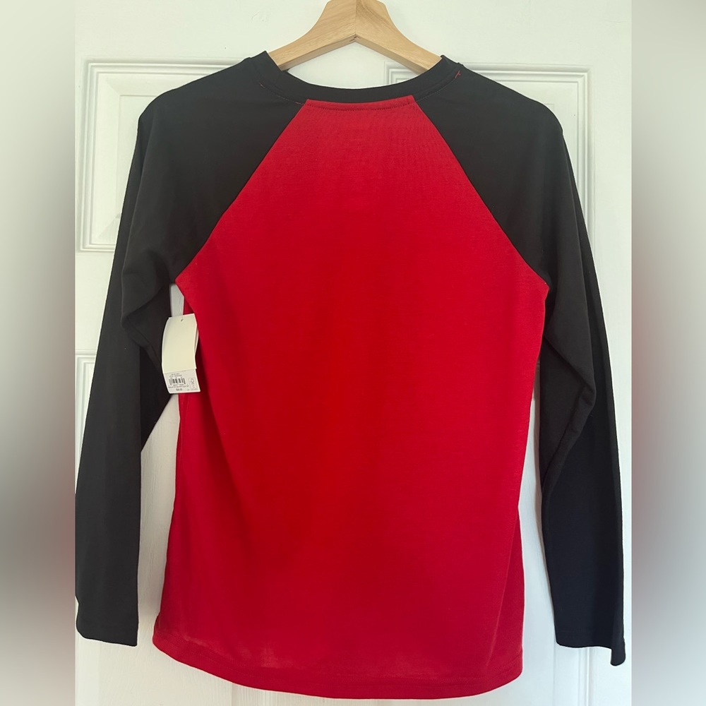 NWT NBW- Top piece of pajama set.